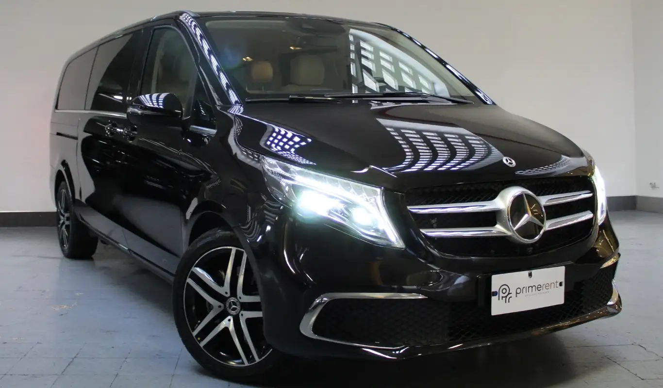 rent Mercedes-benz V Class XL rent Mercedes-benz V Class XL